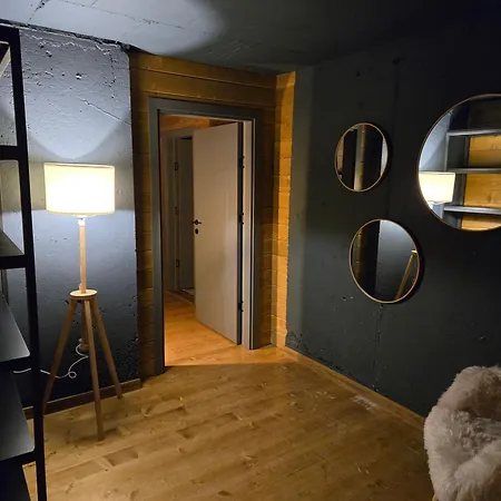 Lejlighedshotel Boutique Entry E 4*