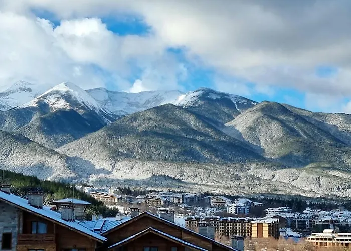 Boutique Entry E Aparthotel Bansko
