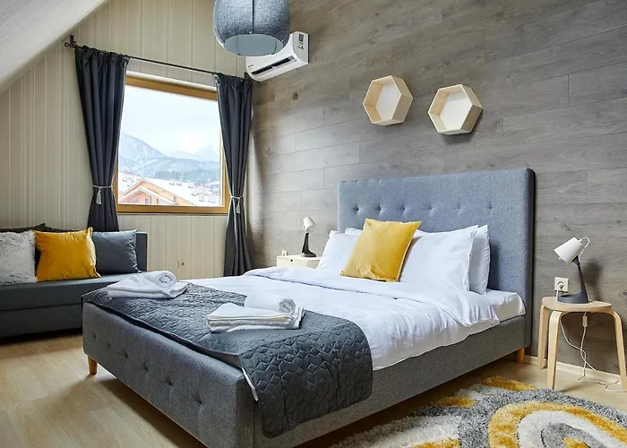 Boutique Entry E Bansko