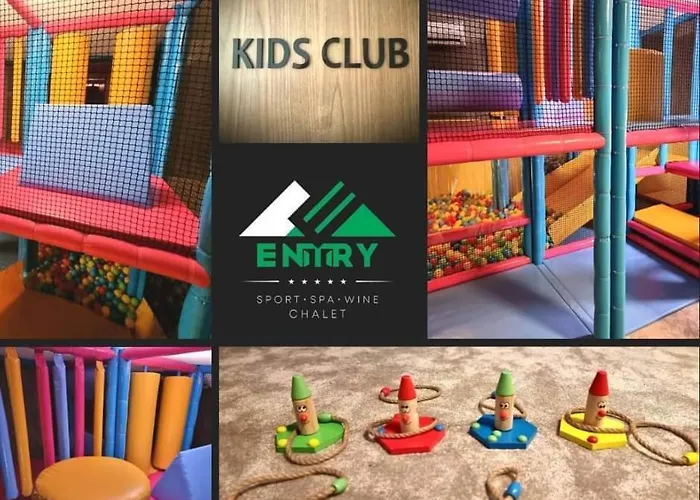 Boutique Entry E 4* בנסקו