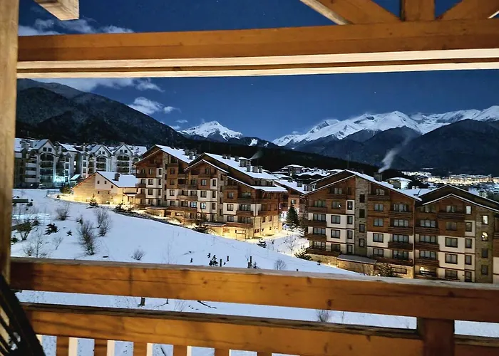 Boutique Entry E Bansko