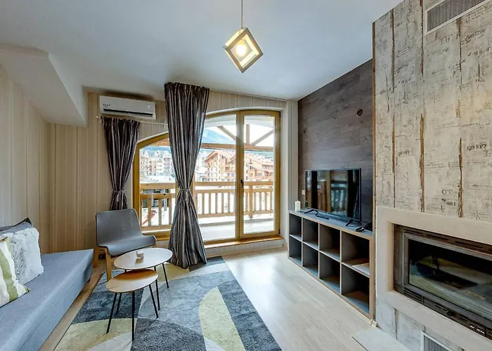 Boutique Entry E Aparthotel Bansko