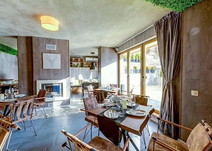 Boutique Entry E מלון דירות