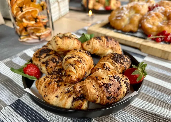 Boutique Entry E מלון דירות 4*