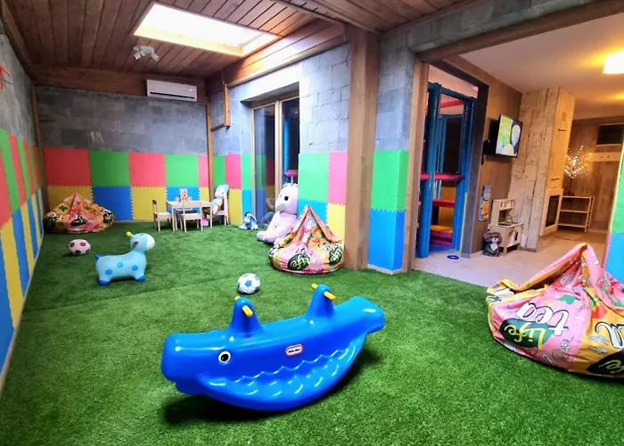 Apartmanhotel Boutique Entry E