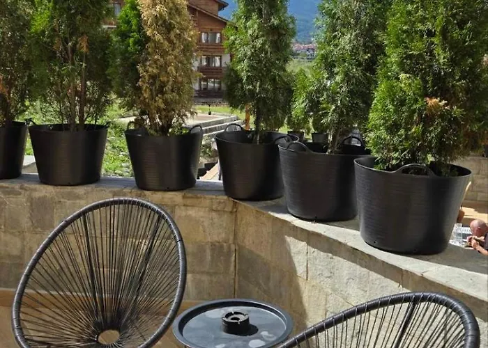 Boutique Entry E בנסקו