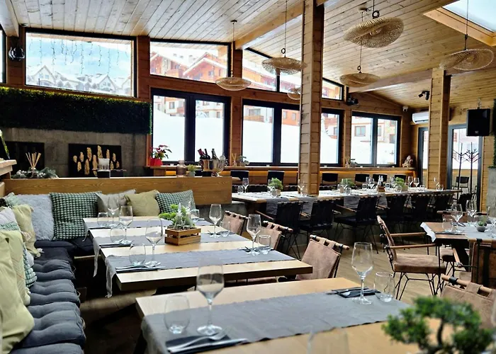 Apartmanhotel Boutique Entry E Banszko