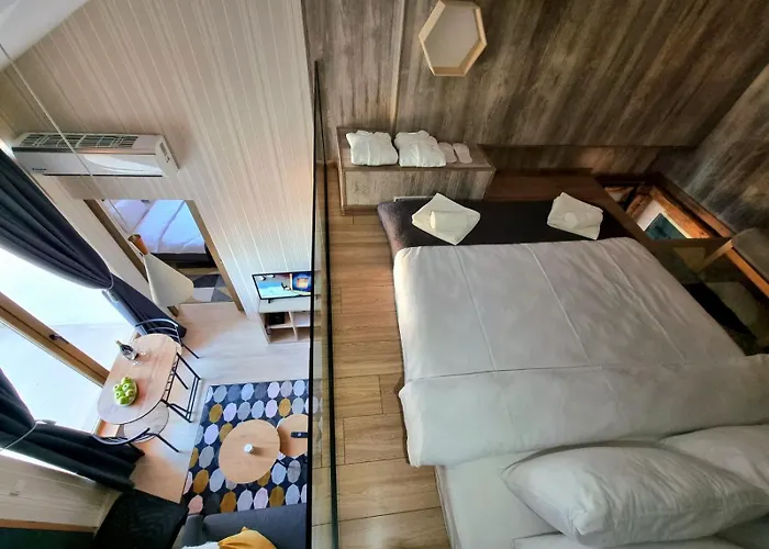 Apartmanhotel Boutique Entry E