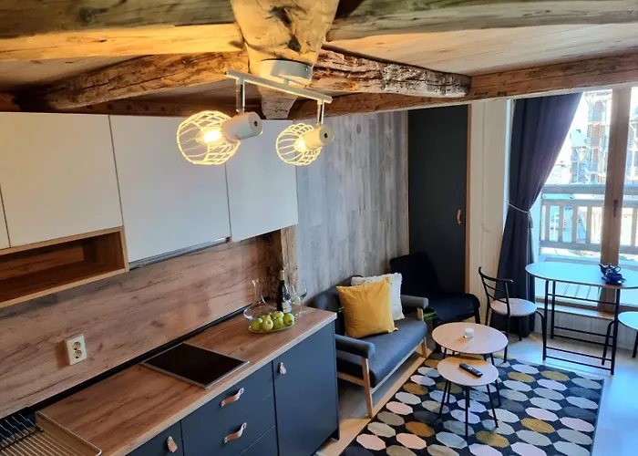 מלון דירות Boutique Entry E 4*