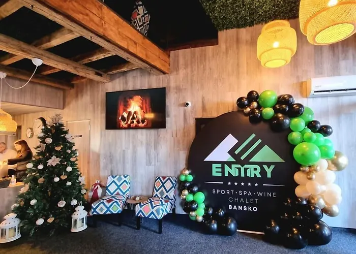 Boutique Entry E 4* בנסקו