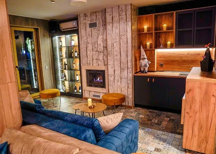 Aparthotel Boutique Entry E