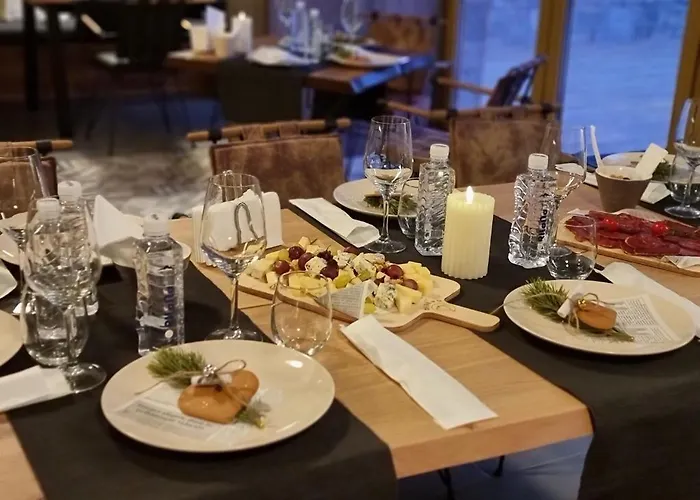 Aparthotel Boutique Entry E 4*