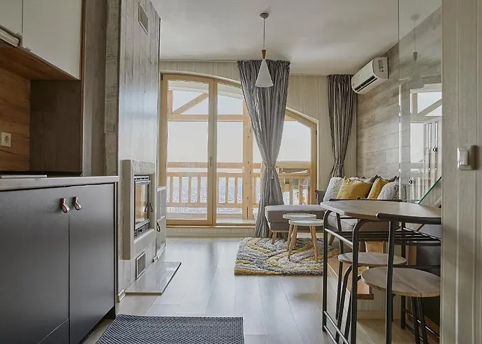 מלון דירות Boutique Entry E