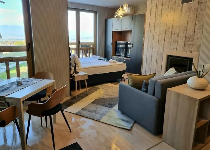 Aparthotel Boutique Entry E