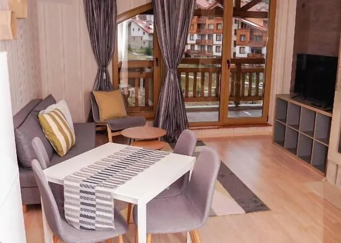 מלון דירות Boutique Entry E