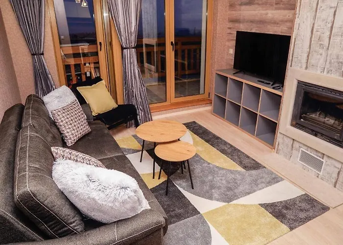 מלון דירות Boutique Entry E בנסקו