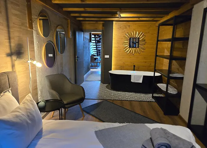 Boutique Entry E Apartmanhotel Banszko