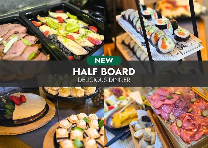 מלון דירות Boutique Entry E