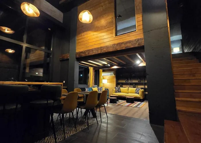 מלון דירות Boutique Entry E