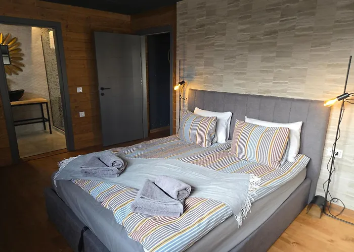 Apartmanhotel Boutique Entry E