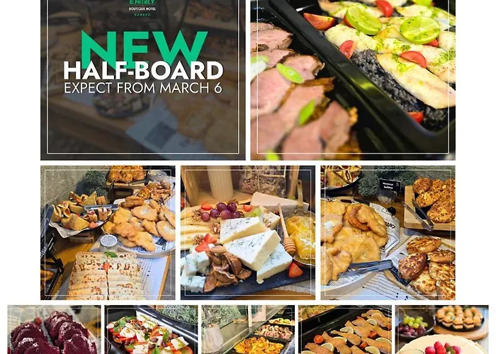 Aparthotel Boutique Entry E 4*